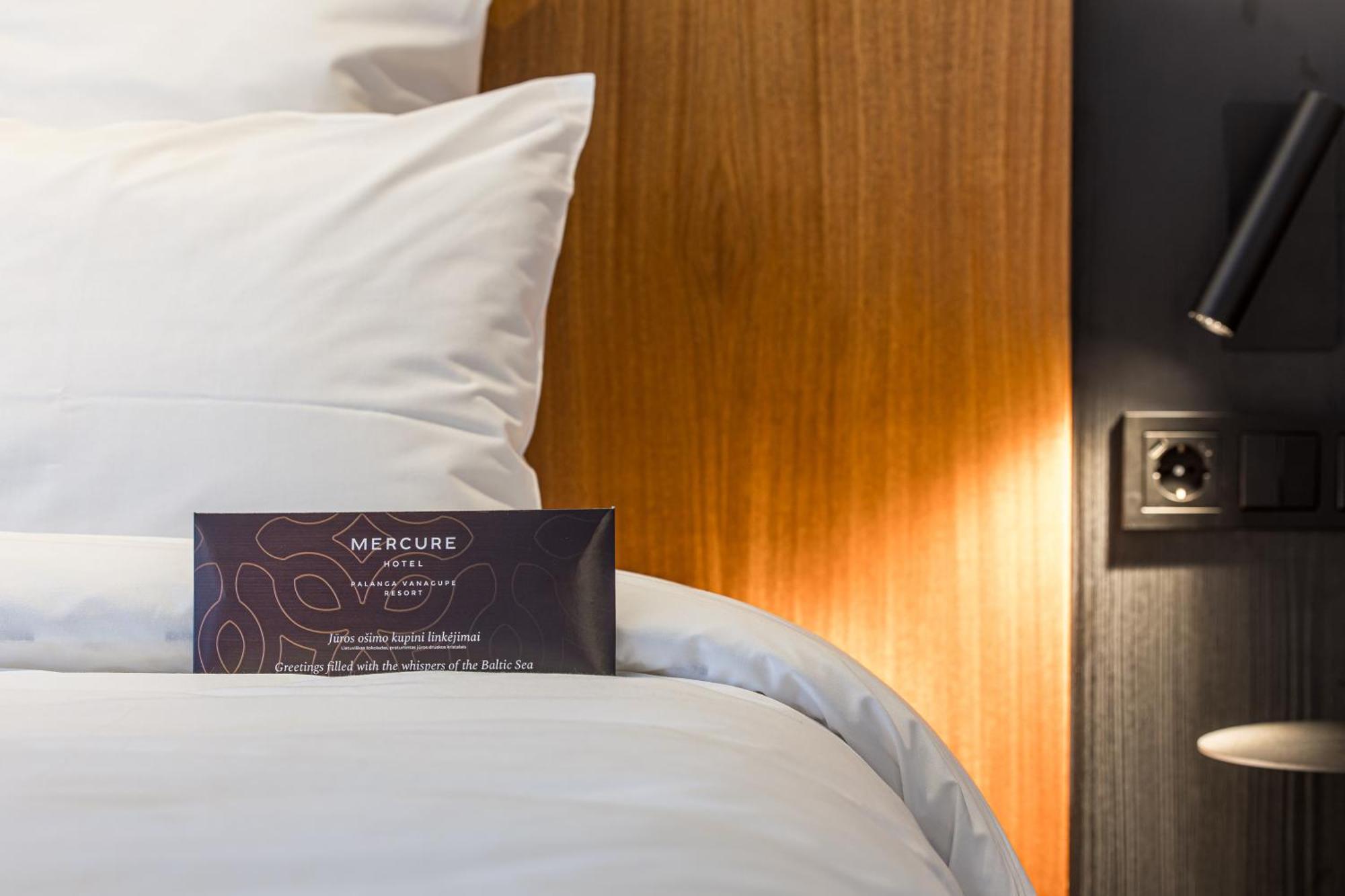 Mercure Palanga Vanagupe Resort & Spa Buitenkant foto Mercure Hotel
