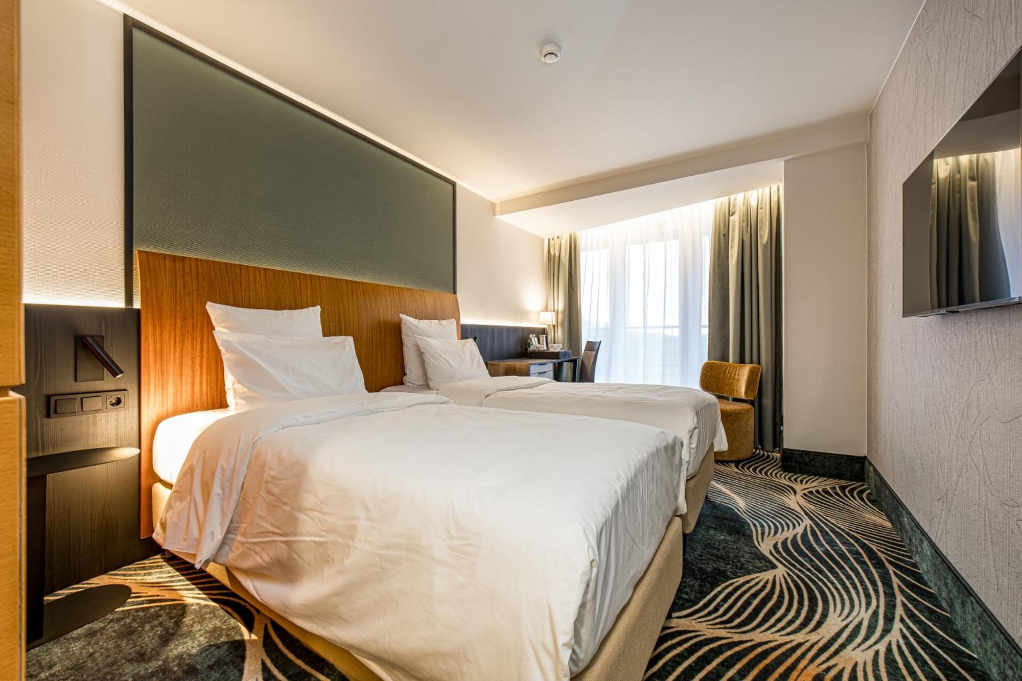 Mercure Palanga Vanagupe Resort & Spa Buitenkant foto Deluxe room